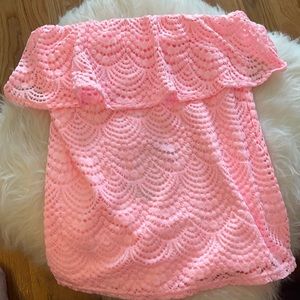 Lilly Pulitzer tube top